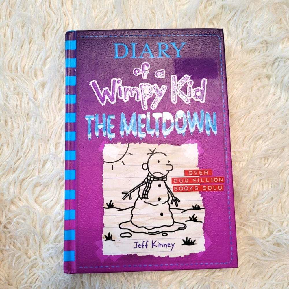 Dairy of a Wimpy Kid The meltdown
